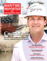 Maritime Reporter Magazine Cover Aug 2025 - 