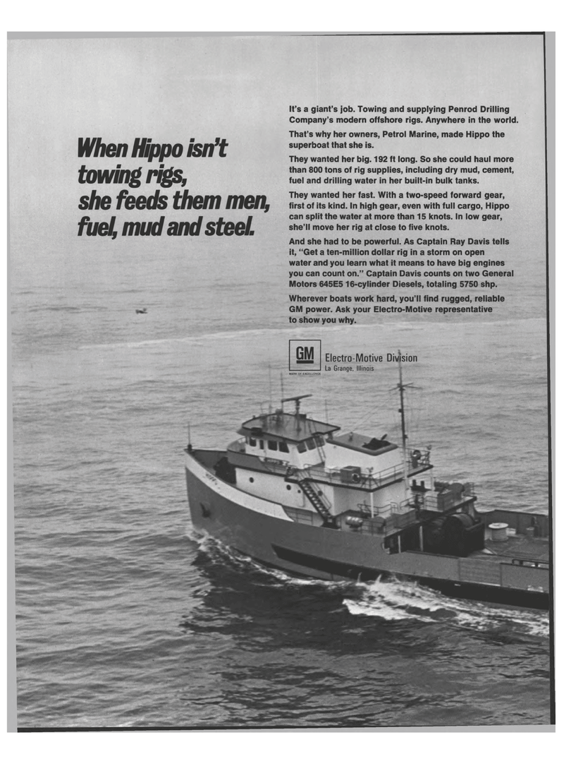 Marine News Magazine, page 22,  Jun 1969