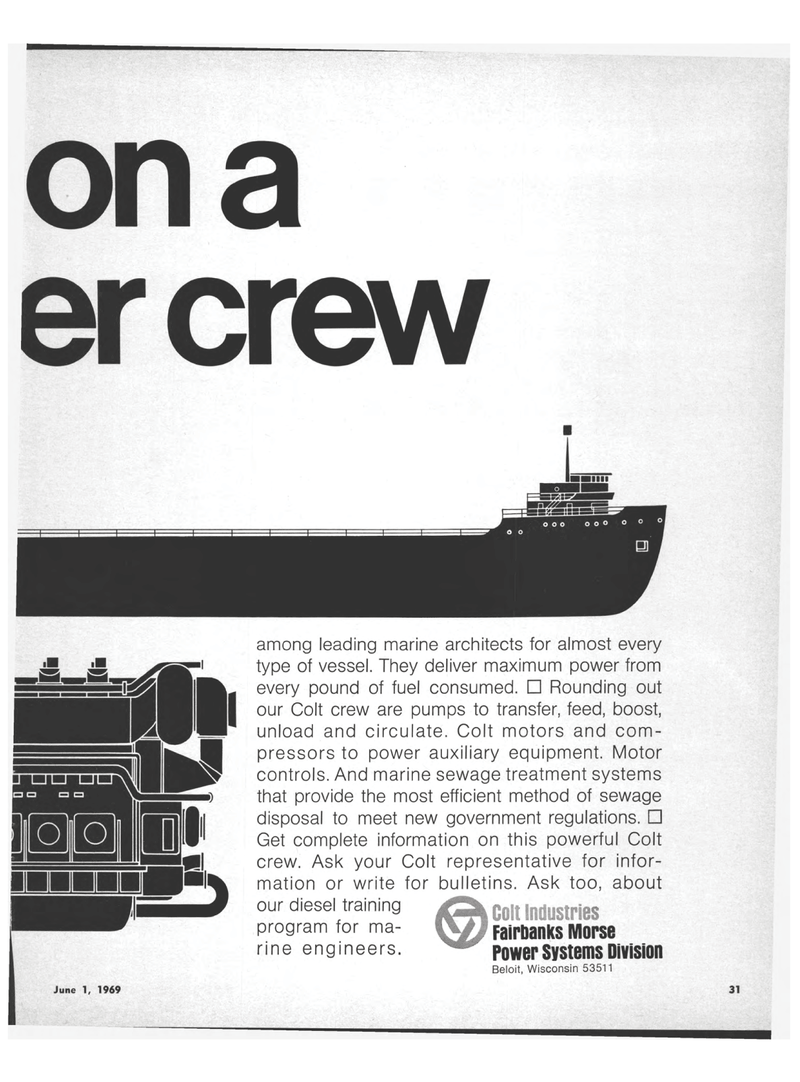 Marine News Magazine, page 29,  Jun 1969