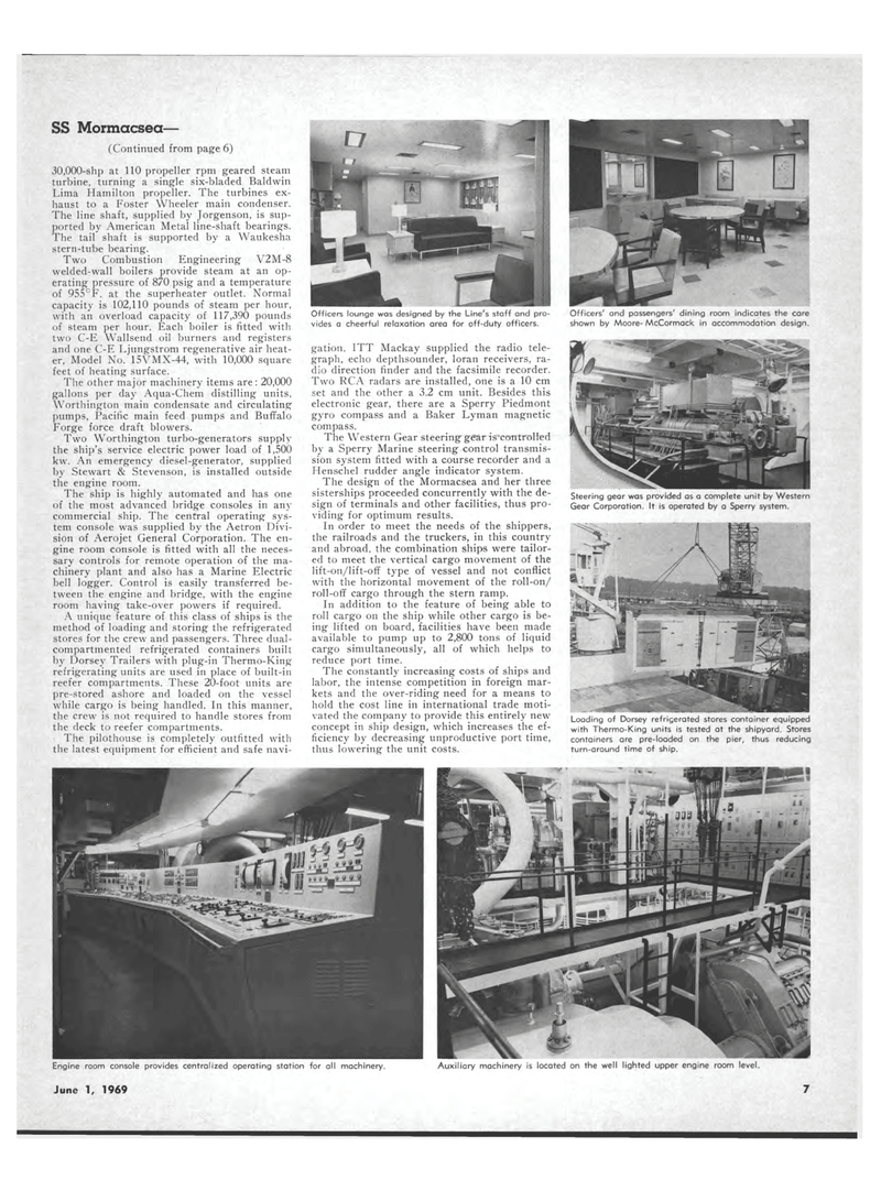 Marine News Magazine, page 5,  Jun 1969