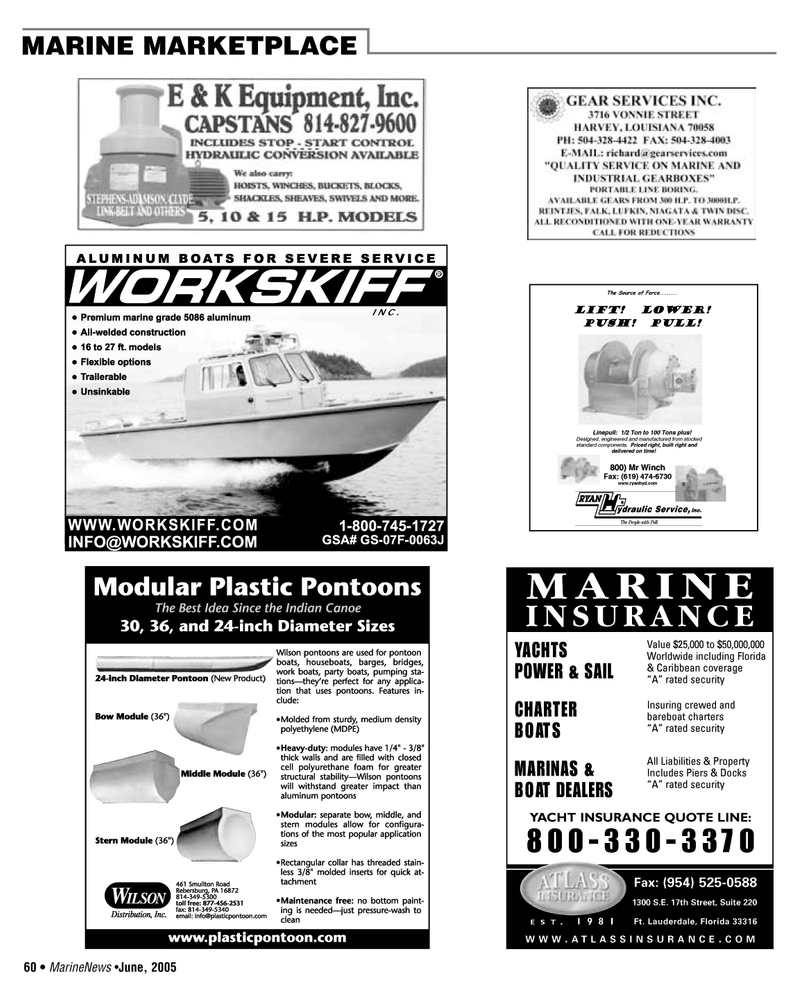 Marine News Magazine, page 60,  Jun 2005