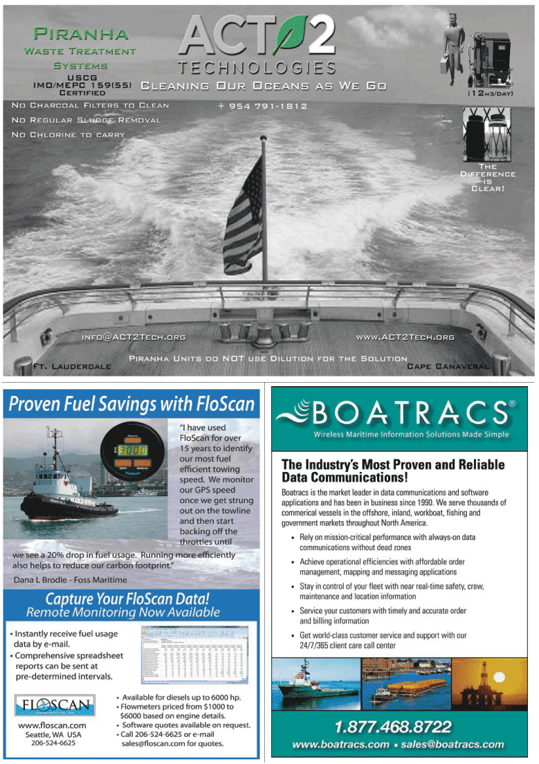 Marine News Magazine, page 25,  Dec 2010