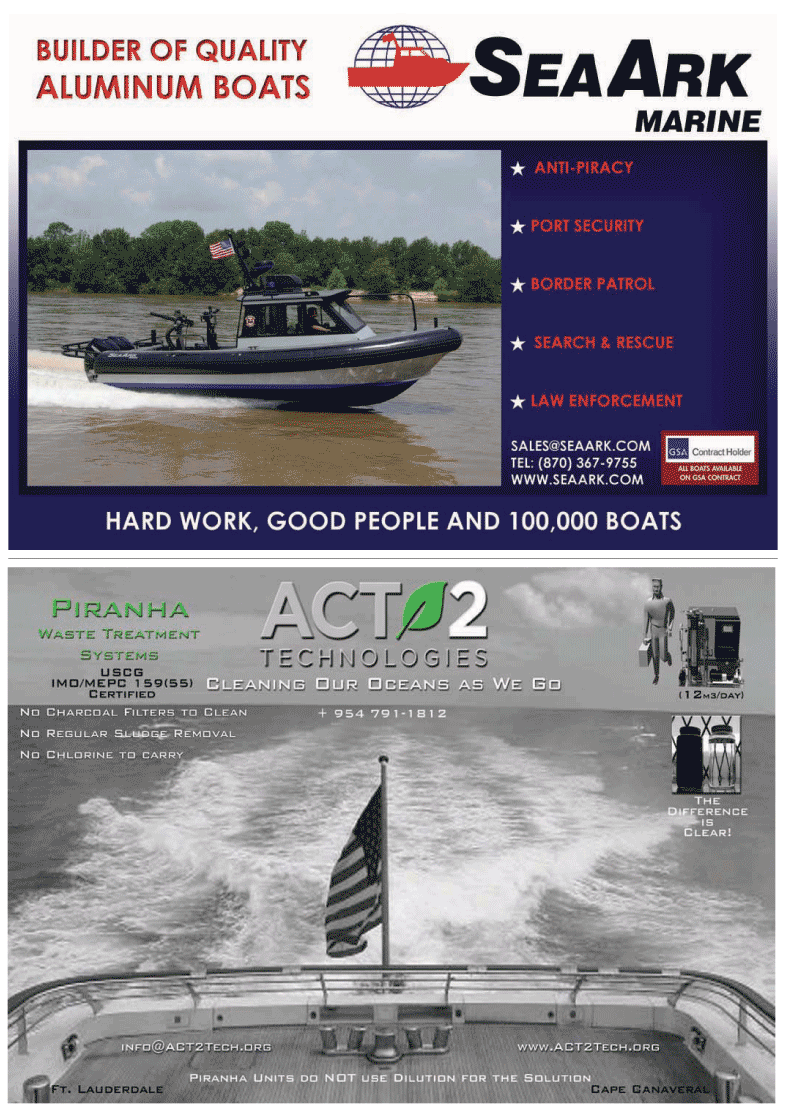 Marine News Magazine, page 9,  Jan 2011