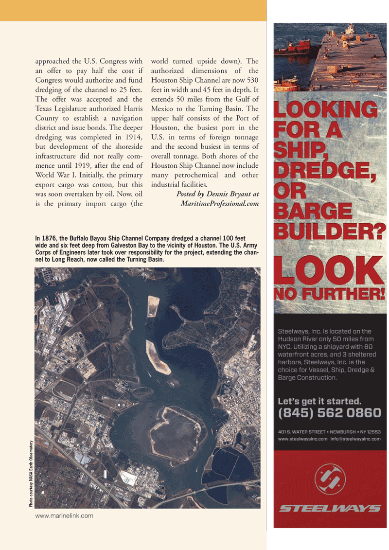 Marine News Magazine, page 25,  Apr 2011