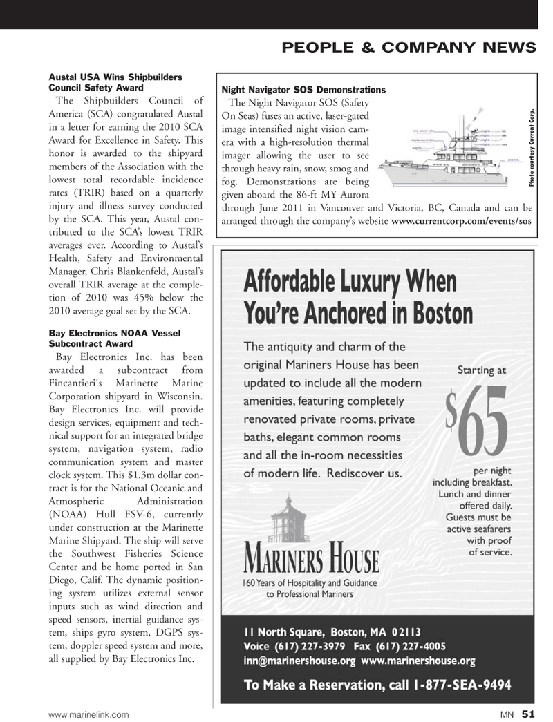 Marine News Magazine, page 51,  Apr 2011