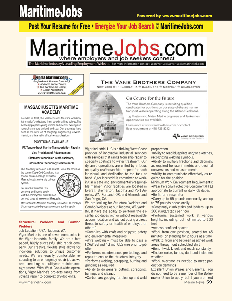 Marine News Magazine, page 59,  Apr 2011