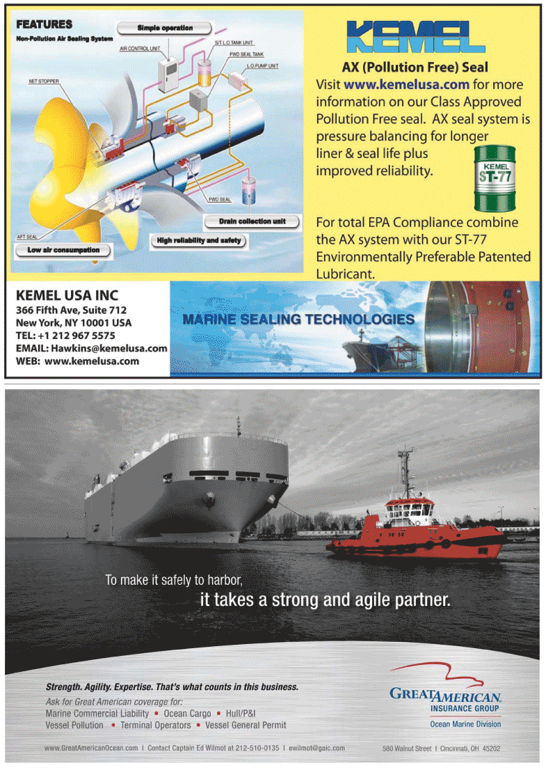 Marine News Magazine, page 15,  Jun 2011