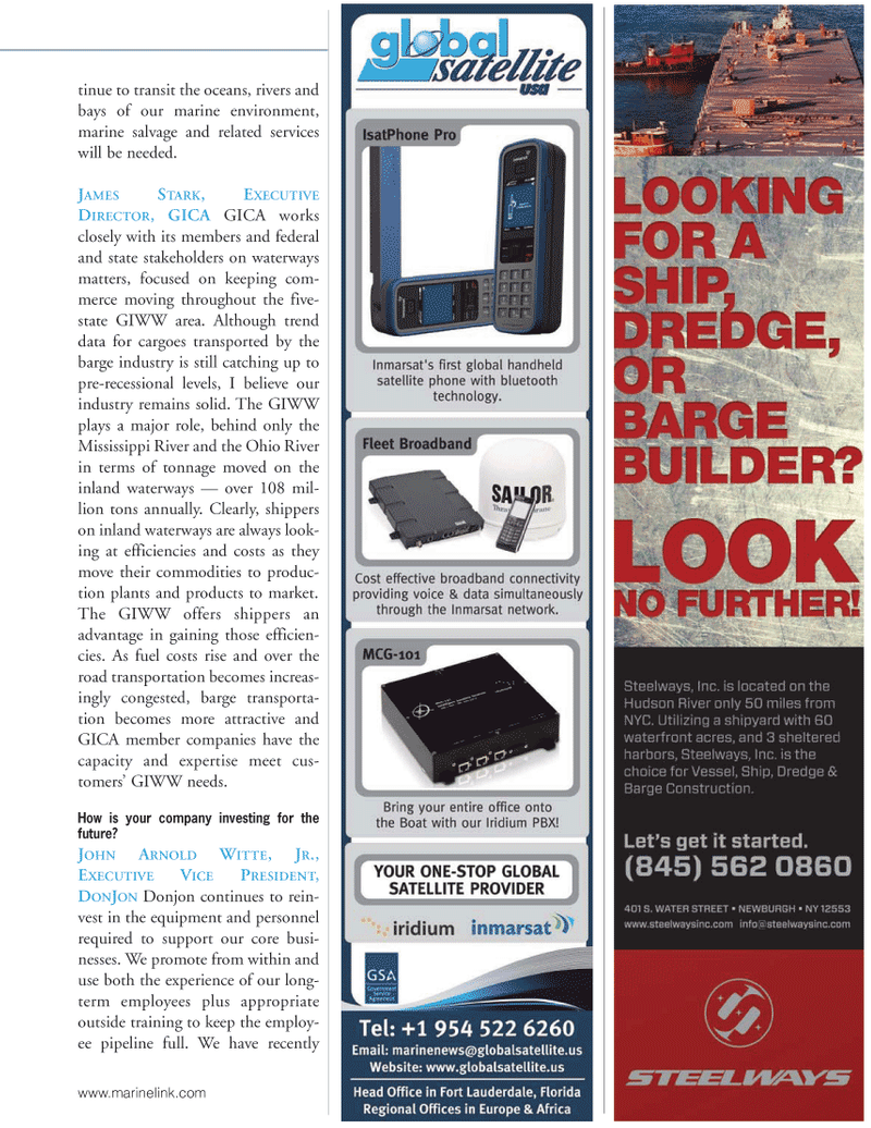 Marine News Magazine, page 25,  Jun 2011