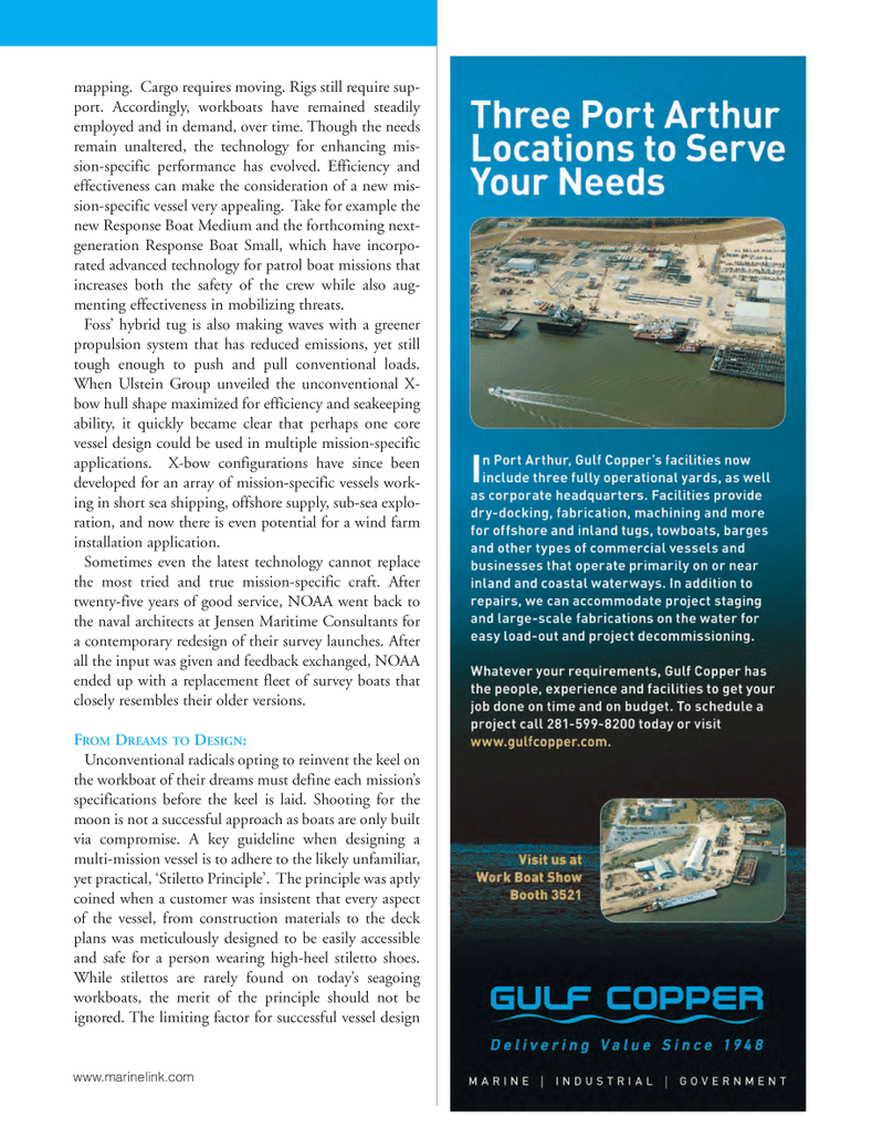 Marine News Magazine, page 47,  Nov 2011