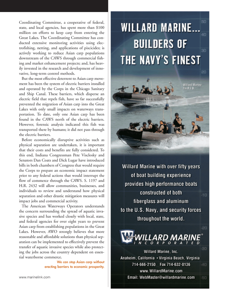 Marine News Magazine, page 23,  Mar 2012