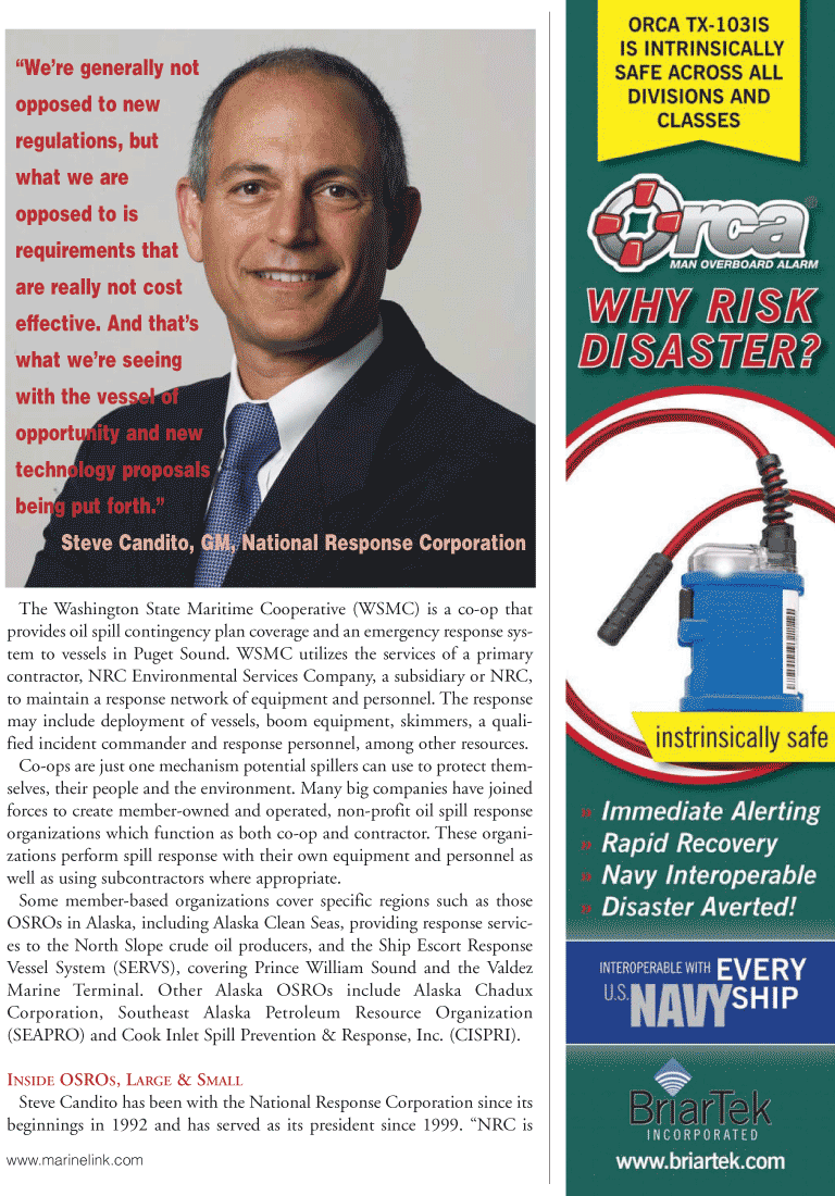 Marine News Magazine, page 39,  Apr 2012