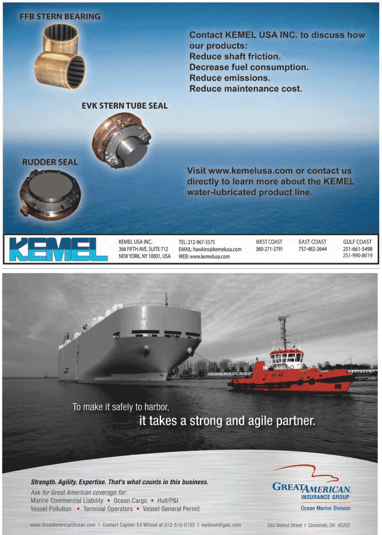 Marine News Magazine, page 29,  Jun 2012