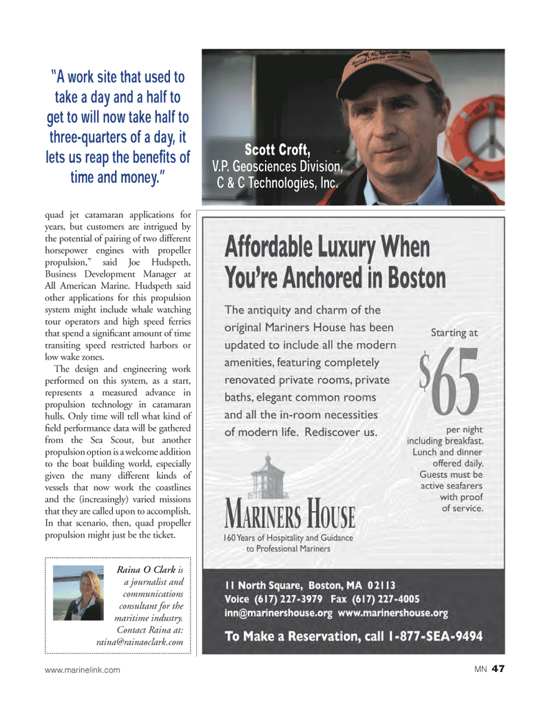Marine News Magazine, page 47,  Jul 2012