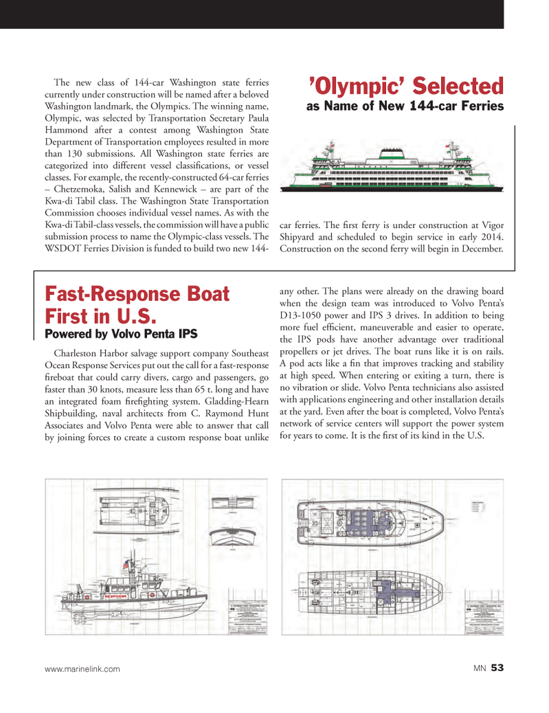 Marine News Magazine, page 53,  Jul 2012