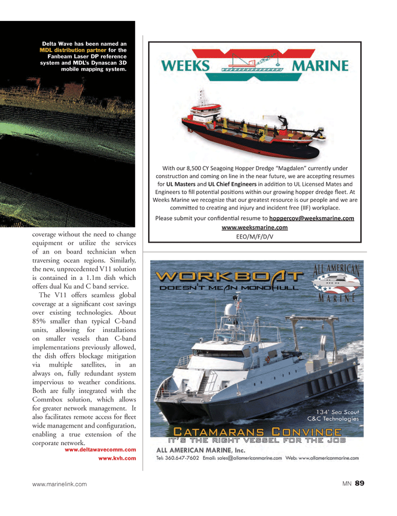 Marine News Magazine, page 89,  Nov 2012