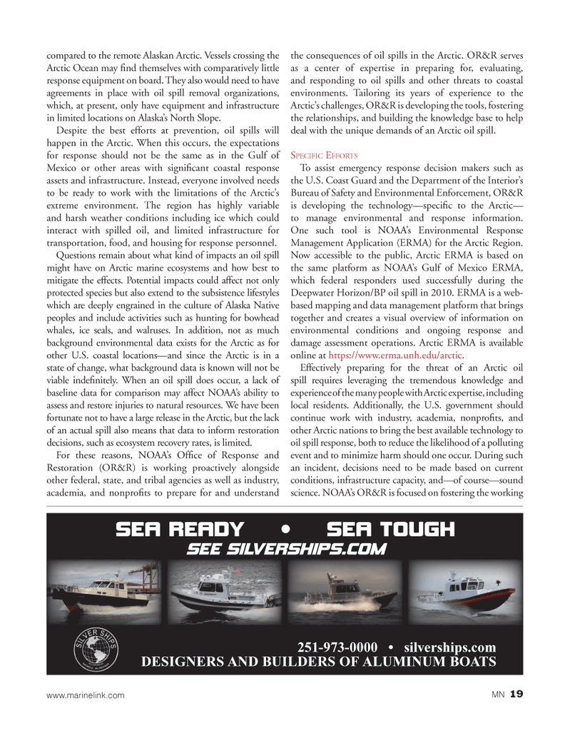 Marine News Magazine, page 19,  Dec 2012