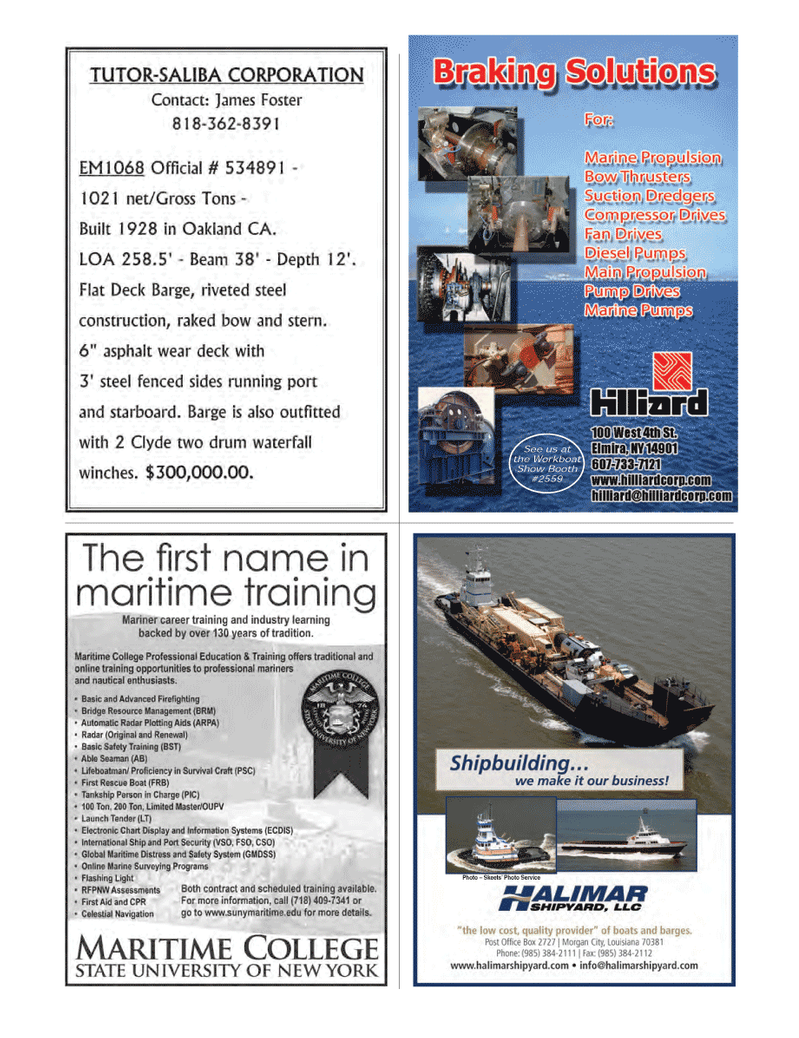 Marine News Magazine, page 65,  Mar 2013