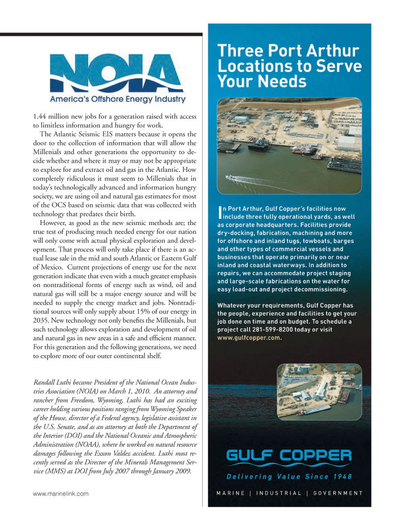 Marine News Magazine, page 23,  Apr 2013