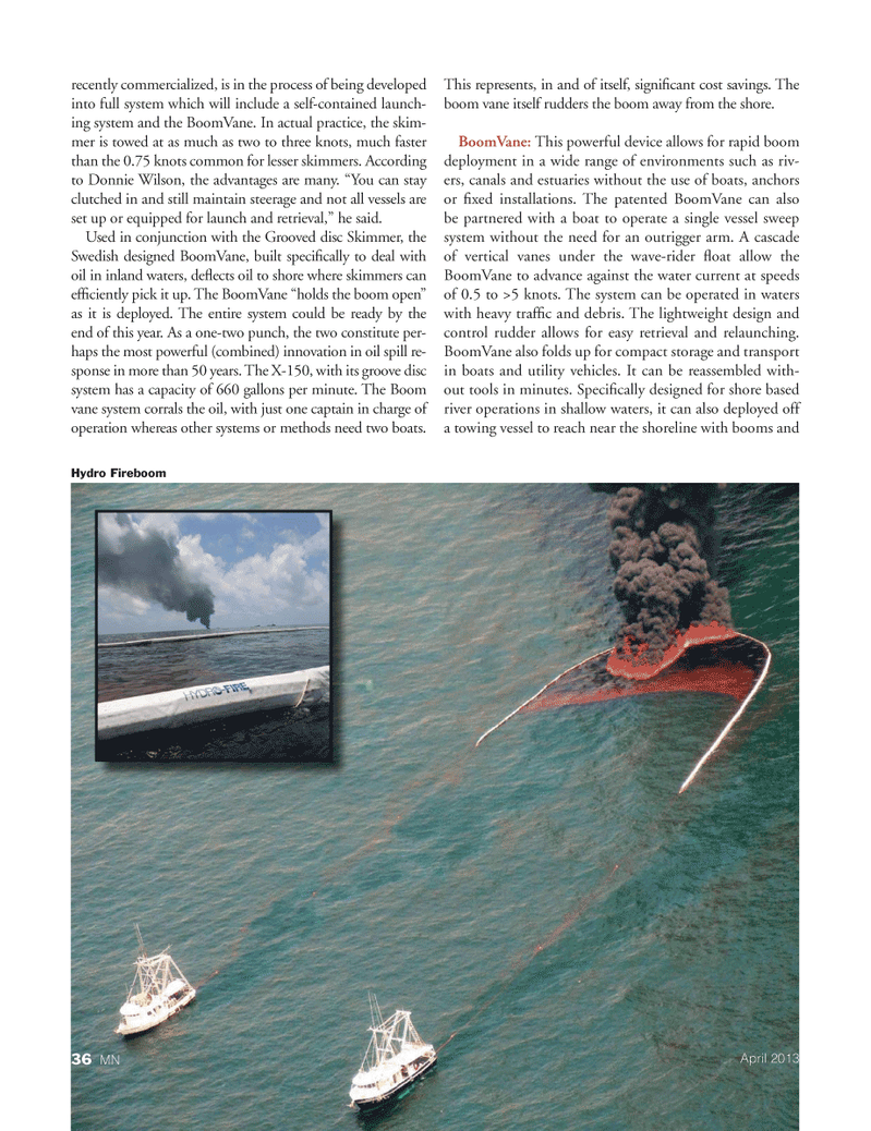 Marine News Magazine, page 36,  Apr 2013
