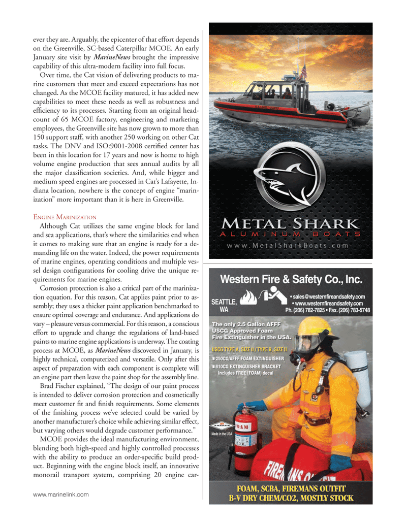 Marine News Magazine, page 45,  Apr 2013