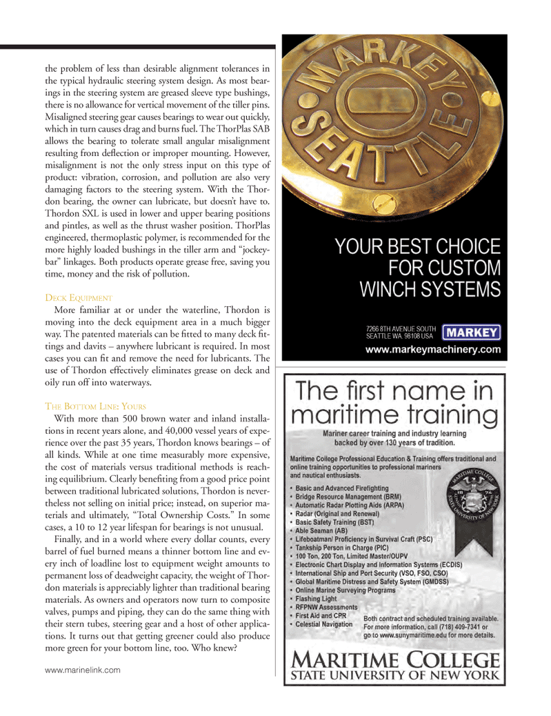 Marine News Magazine, page 33,  Jun 2013