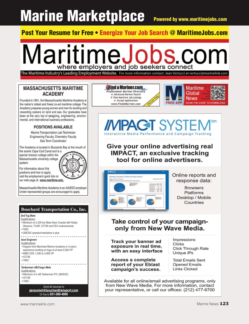 Marine News Magazine, page 123,  Sep 2013