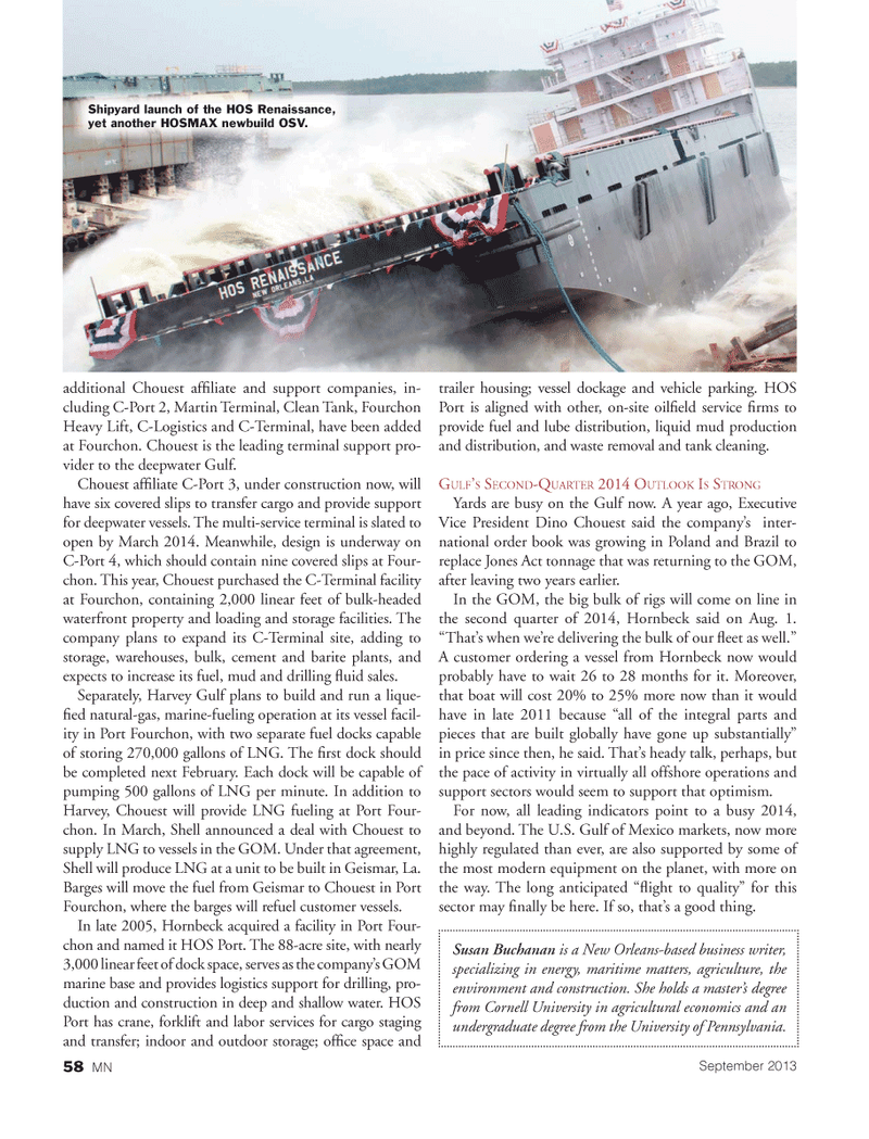 Marine News Magazine, page 58,  Sep 2013
