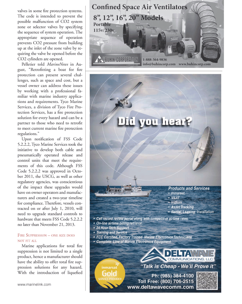 Marine News Magazine, page 85,  Sep 2013