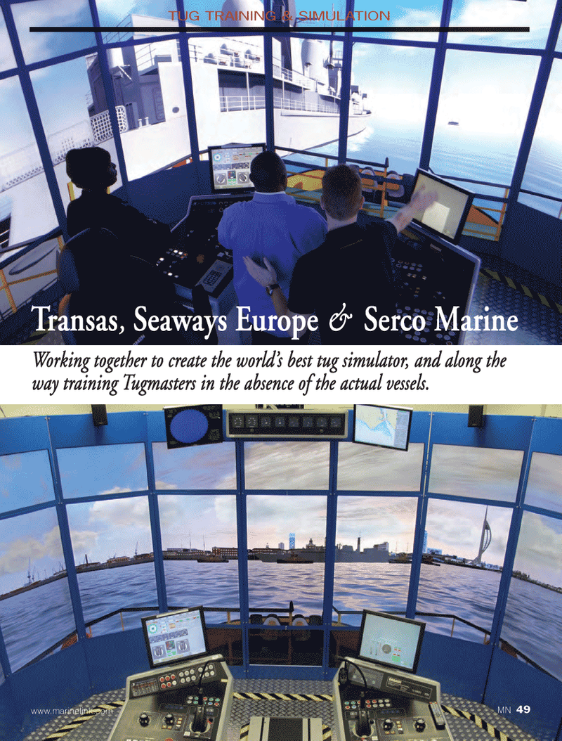 Marine News Magazine, page 49,  Oct 2013