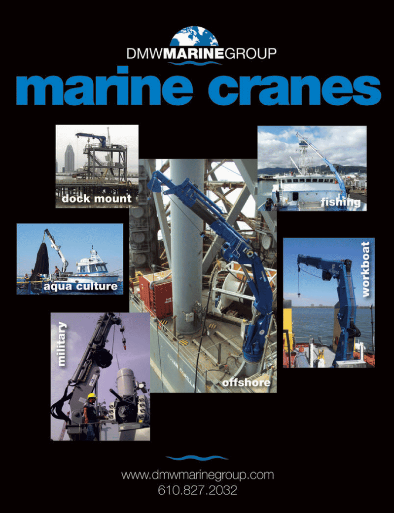 Marine News Magazine, page 13,  Jan 2014
