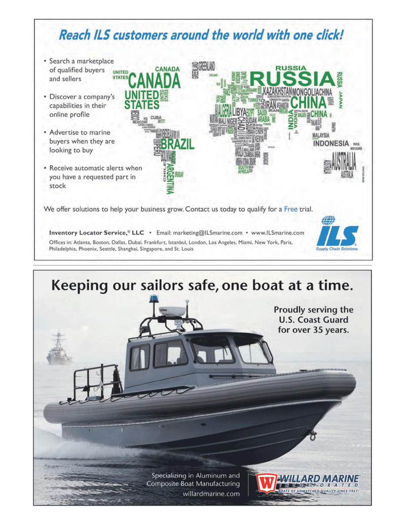 Marine News Magazine, page 17,  Aug 2014