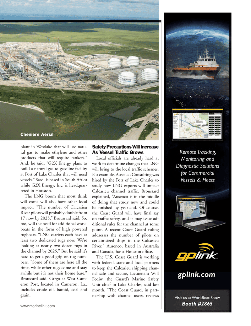 Marine News Magazine, page 77,  Nov 2014