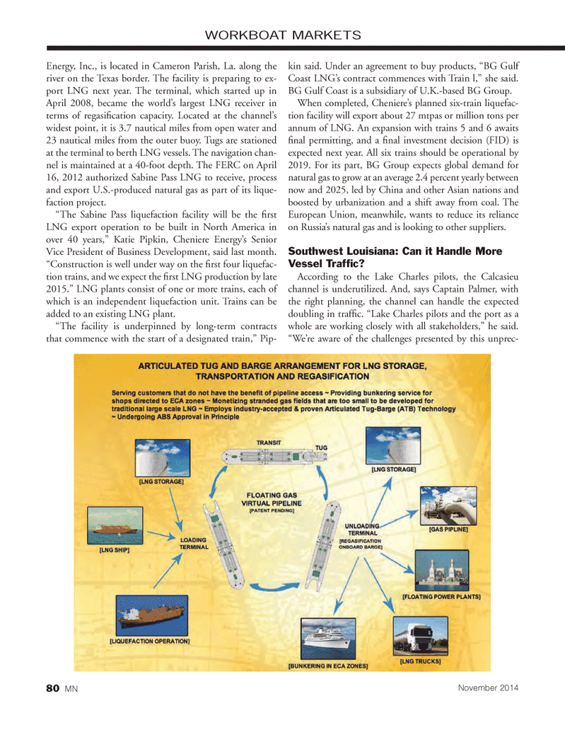 Marine News Magazine, page 80,  Nov 2014
