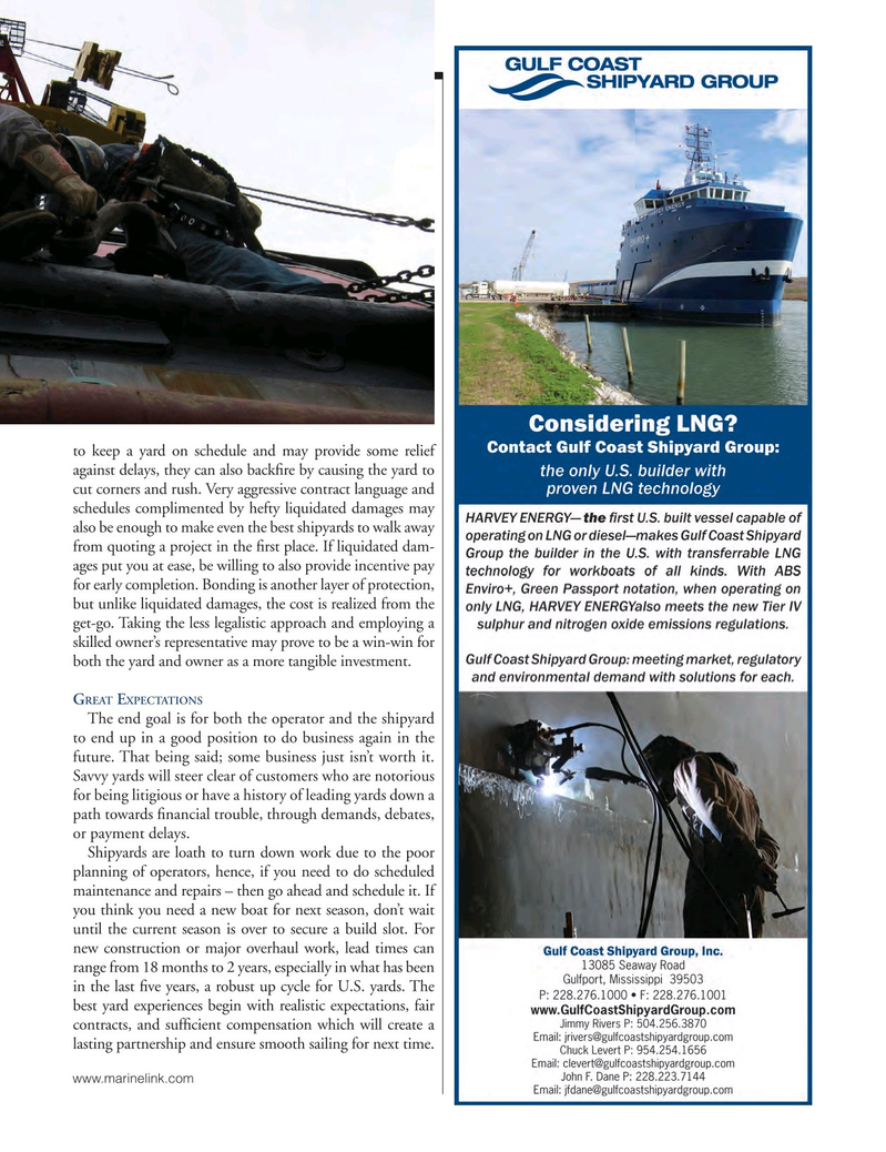 Marine News Magazine, page 29,  Apr 2015