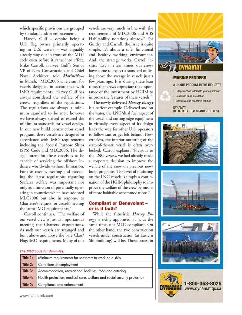 Marine News Magazine, page 31,  Apr 2015