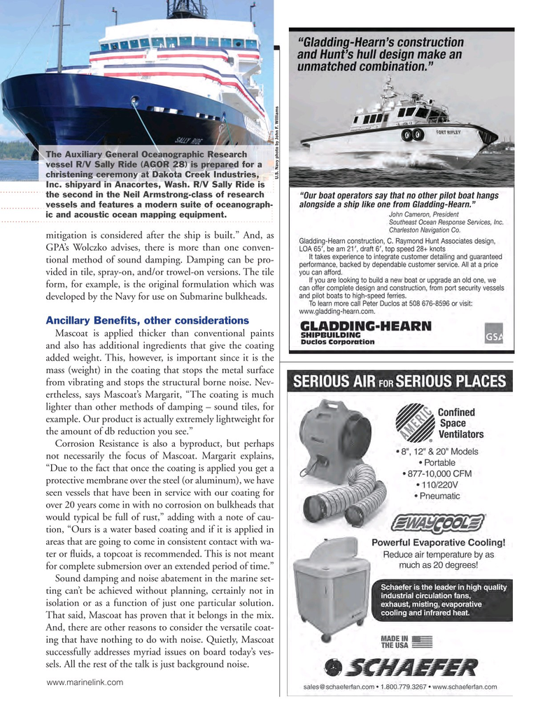 Marine News Magazine, page 47,  Apr 2015