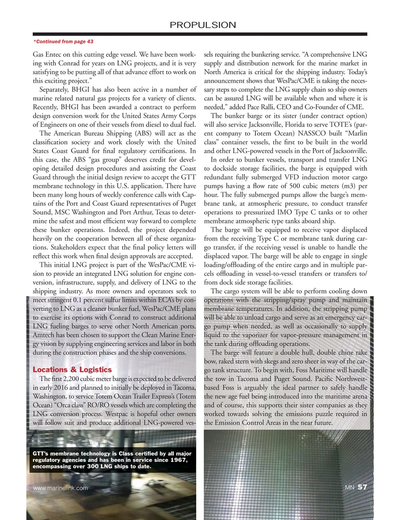 Marine News Magazine, page 57,  Apr 2015