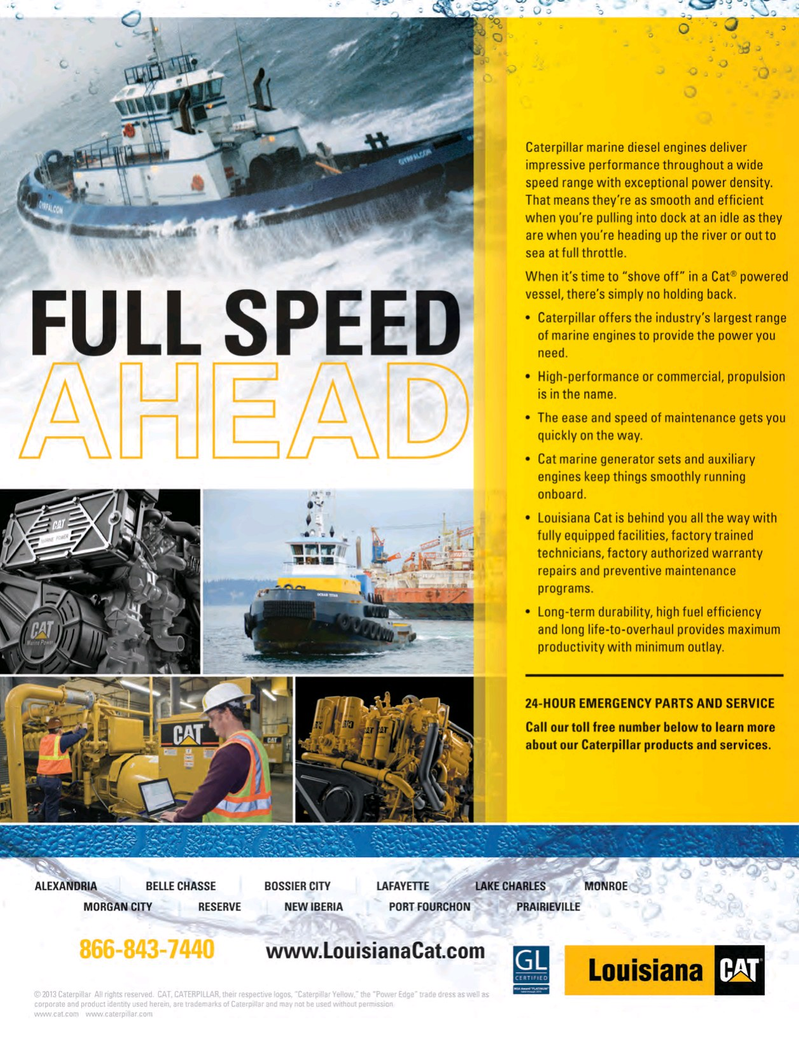 Marine News Magazine, page 9,  Jun 2015