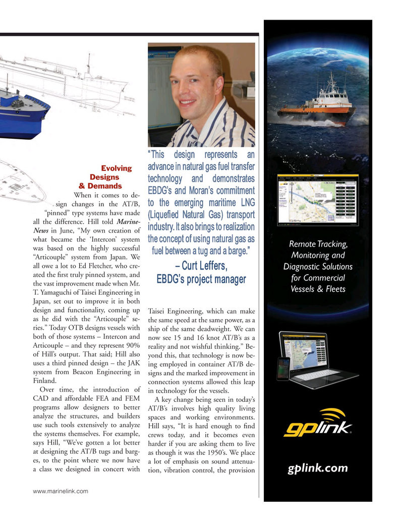 Marine News Magazine, page 25,  Jul 2015
