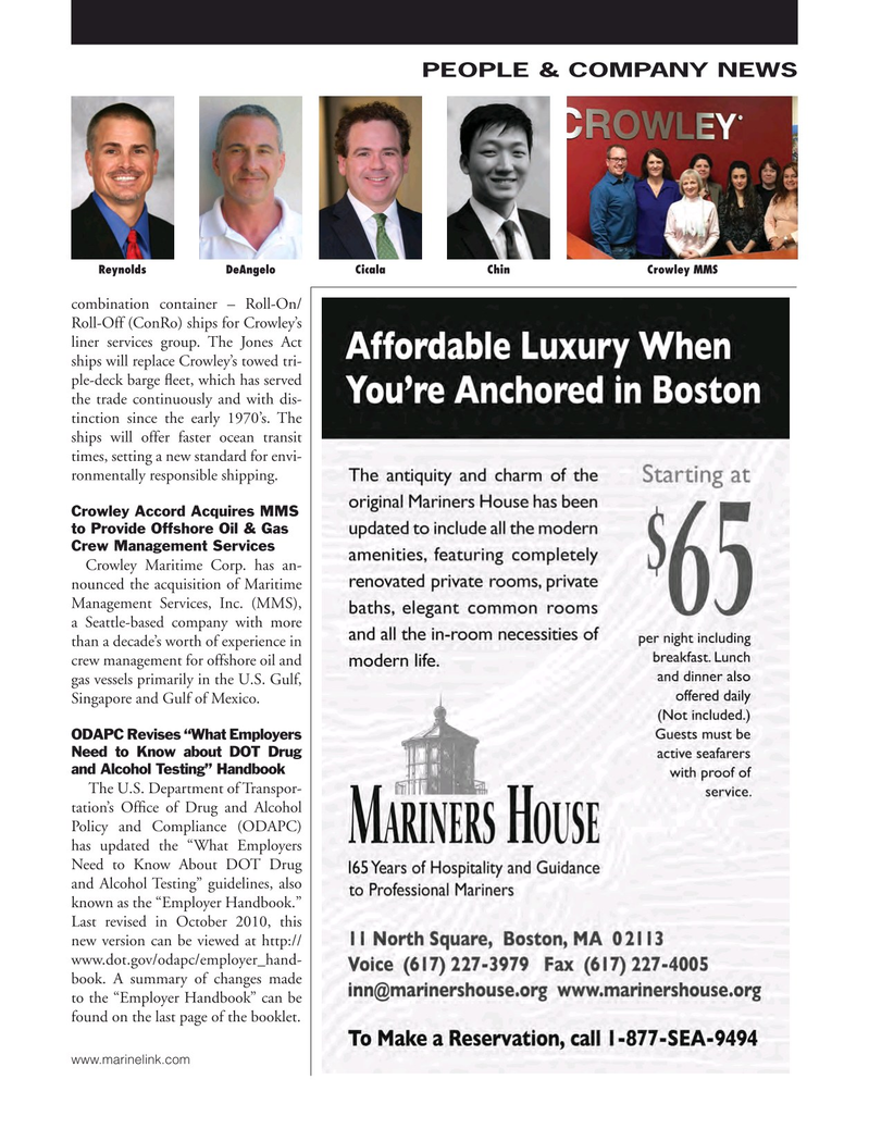 Marine News Magazine, page 55,  Jul 2015