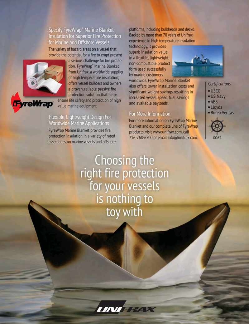 Marine News Magazine, page 5,  Aug 2015