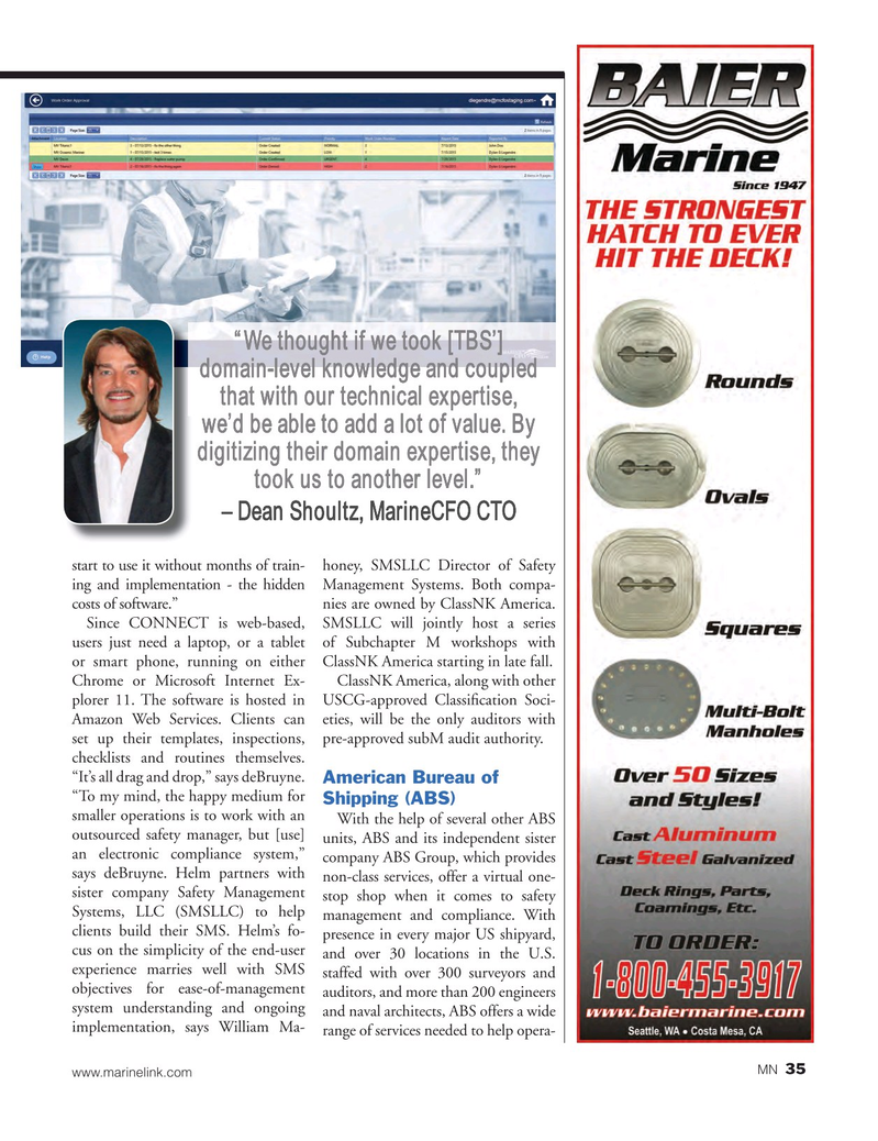 Marine News Magazine, page 35,  Sep 2015
