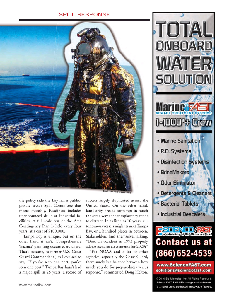 Marine News Magazine, page 33,  Jun 2018