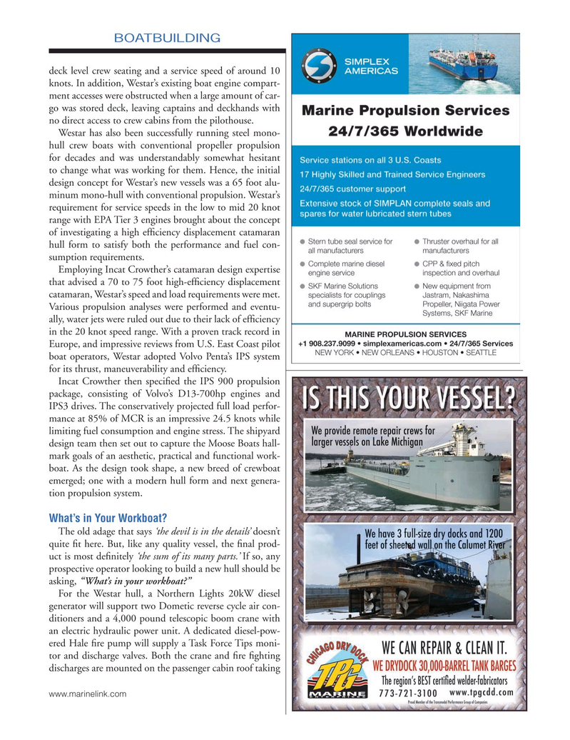 Marine News Magazine, page 35,  Apr 2019