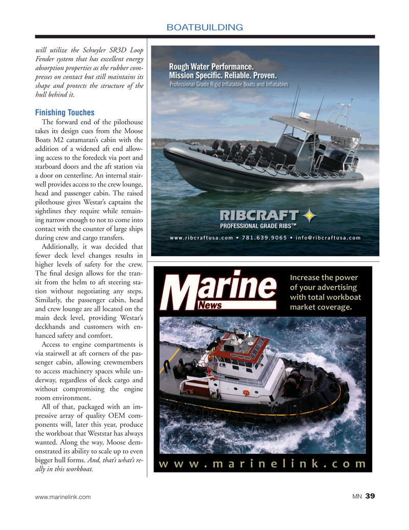Marine News Magazine, page 39,  Apr 2019