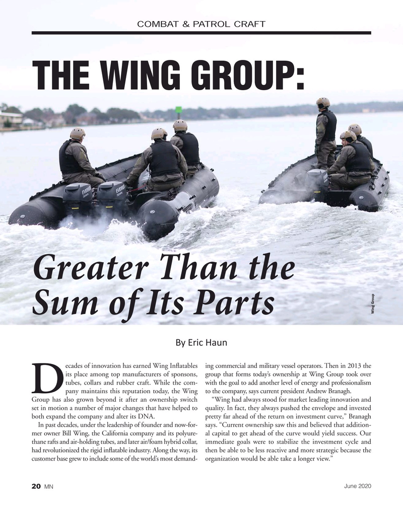 Marine News Magazine, page 20,  Jun 2020