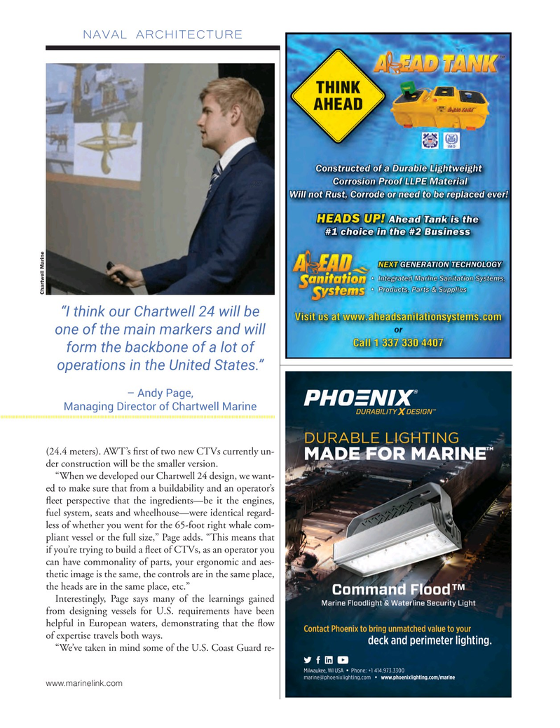 Marine News Magazine, page 35,  Sep 2020