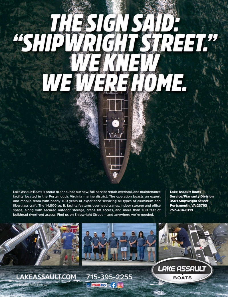 Marine News Magazine, page 13,  Sep 2021
