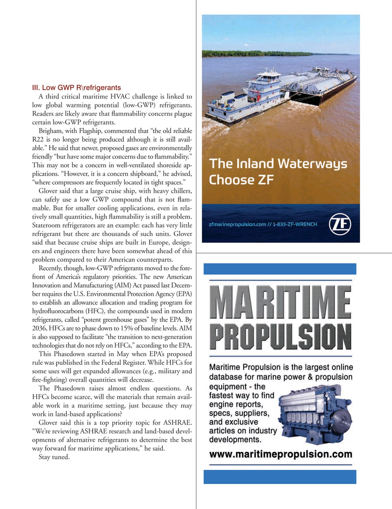 Marine News Magazine, page 35,  Sep 2021