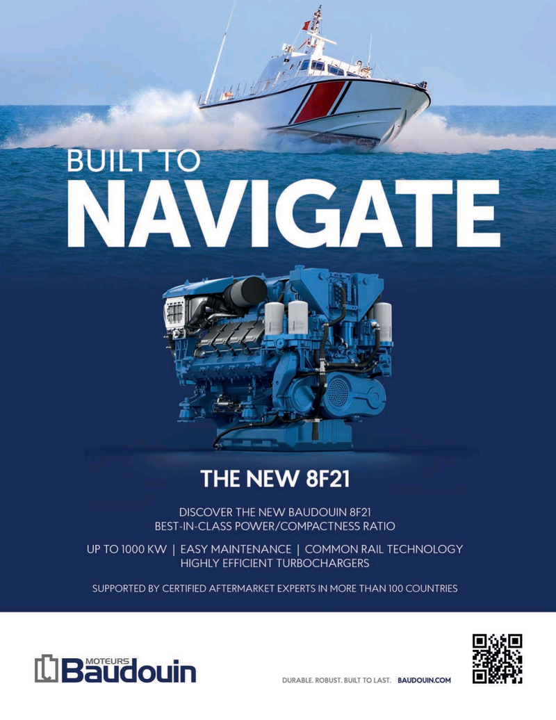 Marine News Magazine, page 3,  Nov 2024